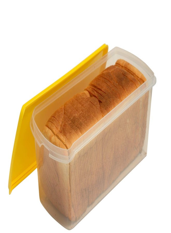 Gluman Large Bread Box (Pack of 1,Multicolor) - Image 3